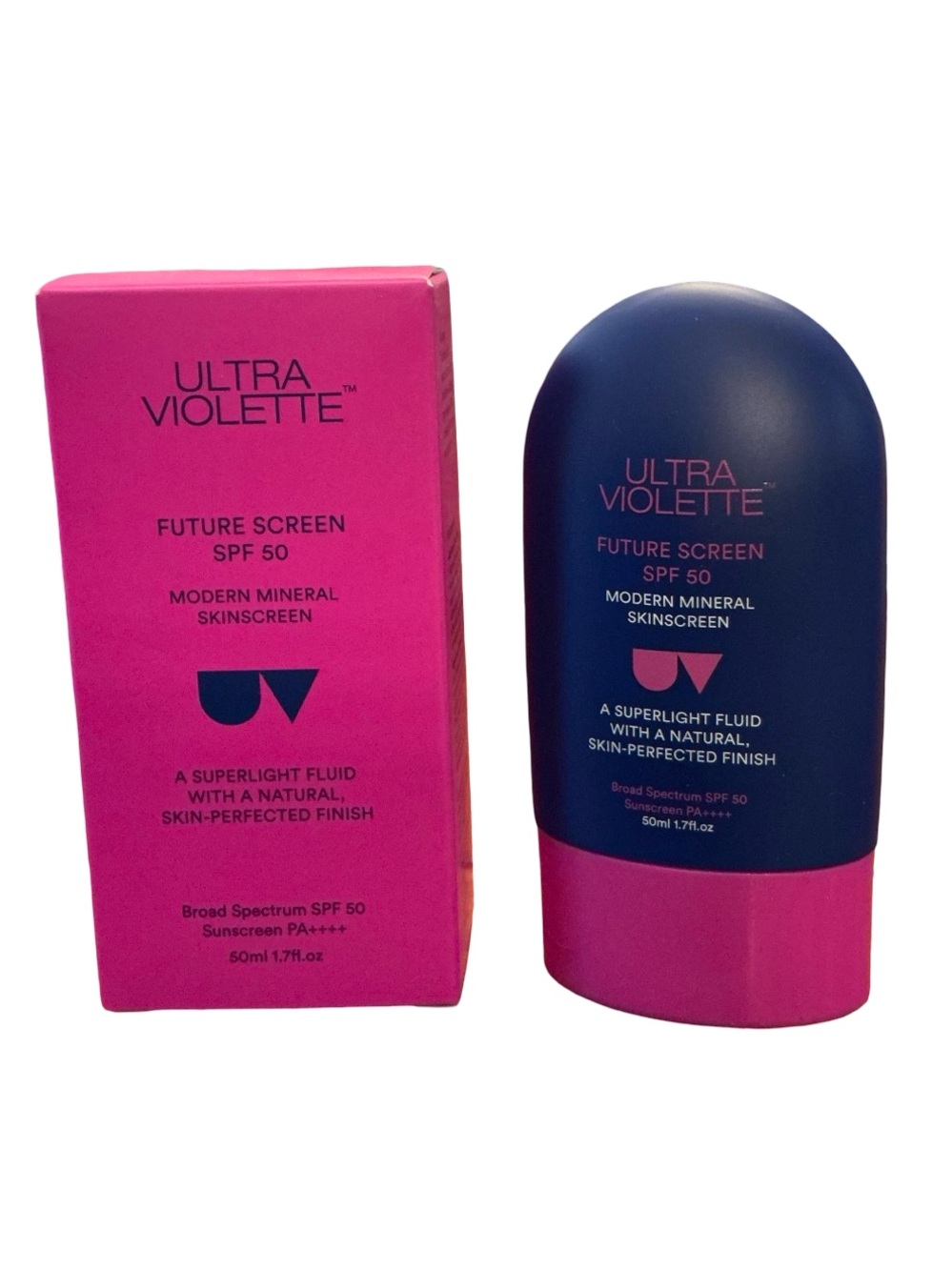 Ultra Violette Future Screen